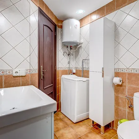 Apartment Pambnb - Sea Breeze Loft Parque Albatros San Miguel de Abona