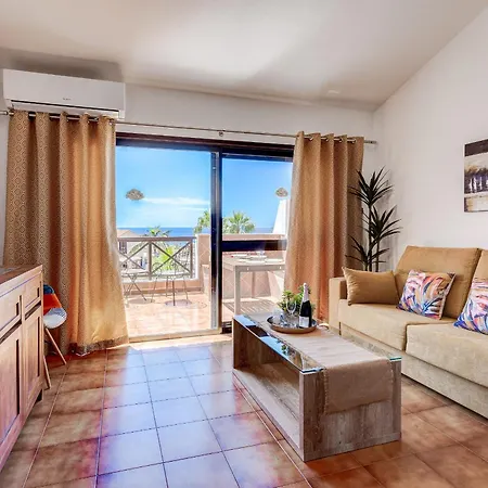 Pambnb - Sea Breeze Loft Parque Albatros San Miguel de Abona
