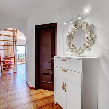 Pambnb - Sea Breeze Loft Parque Albatros