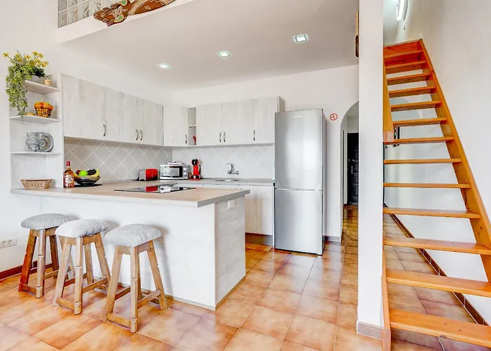 Pambnb - Sea Breeze Loft Parque Albatros *