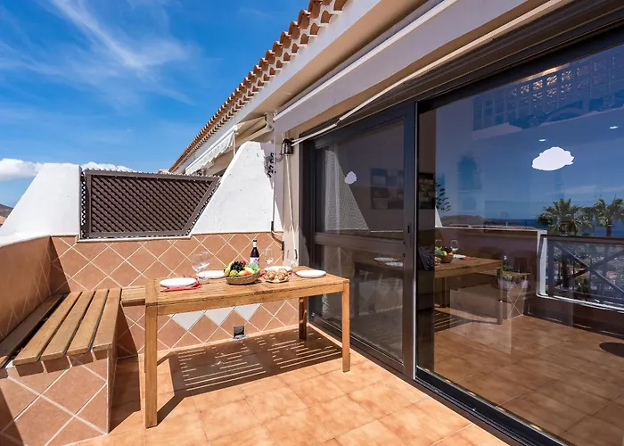 Διαμέρισμα Pambnb - Sea Breeze Loft Parque Albatros Σαν Μιγκέλ ντε Αμπόνα
