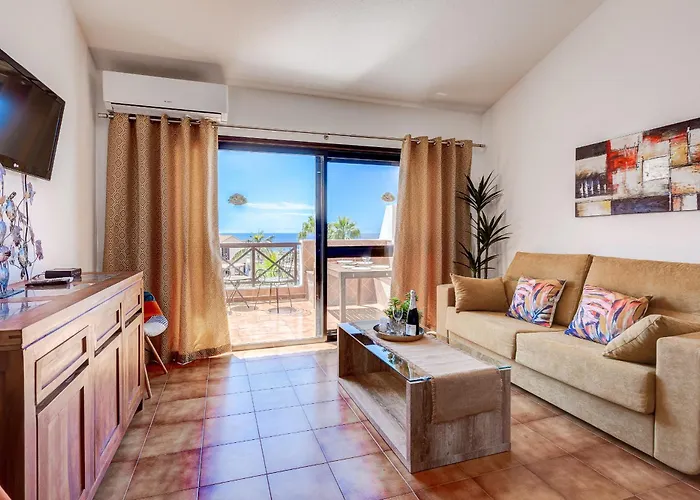 Pambnb - Sea Breeze Loft Parque Albatros Σαν Μιγκέλ ντε Αμπόνα