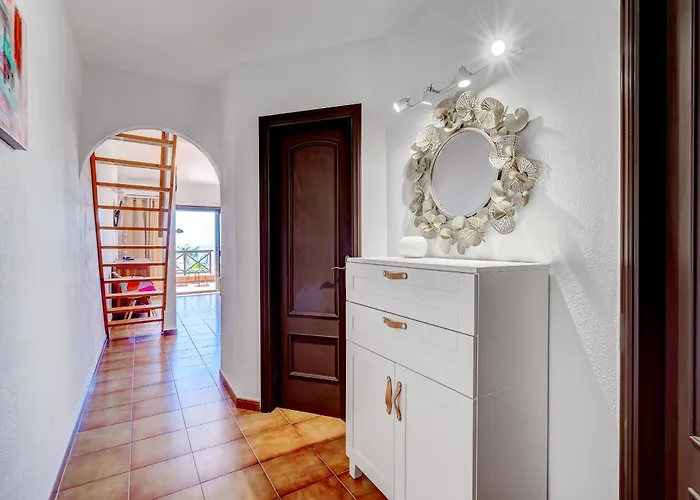 Pambnb - Sea Breeze Loft Parque Albatros
