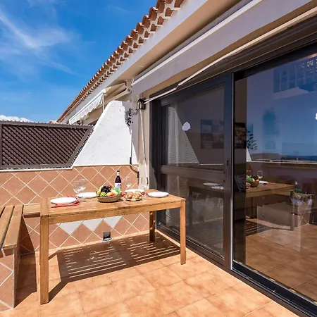 Apartmán Pambnb - Sea Breeze Loft Parque Albatros San Miguel de Abona