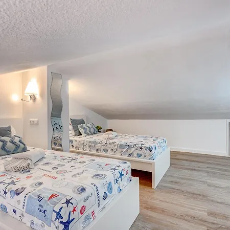 Pambnb - Sea Breeze Loft Parque Albatros Apartmán San Miguel de Abona