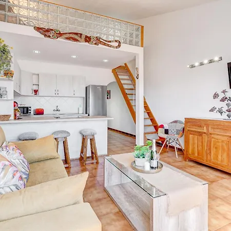 Pambnb - Sea Breeze Loft Parque Albatros San Miguel de Abona