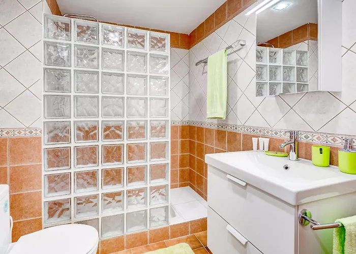 Pambnb - Sea Breeze Loft Parque Albatros Apartament