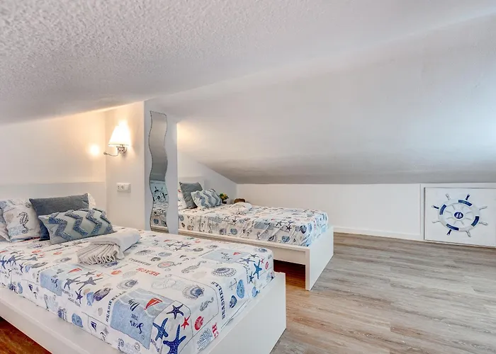 Pambnb - Sea Breeze Loft Parque Albatros Apartament San Miguel de Abona
