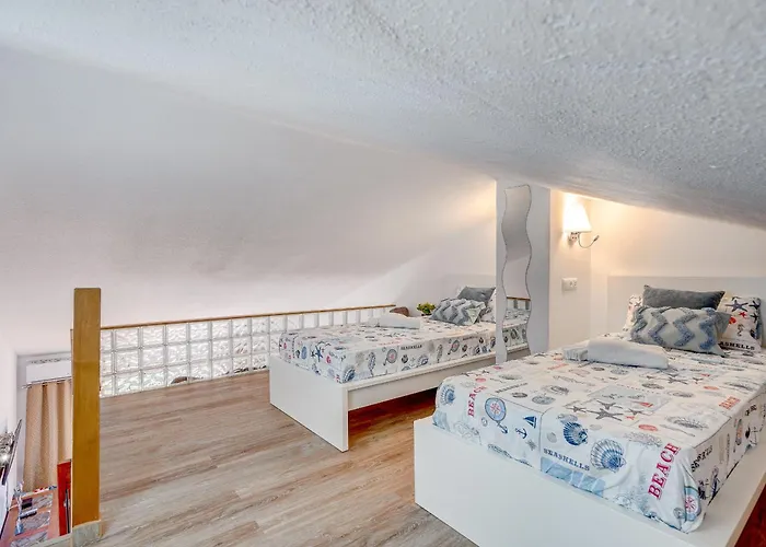 Pambnb - Sea Breeze Loft Parque Albatros Apartament